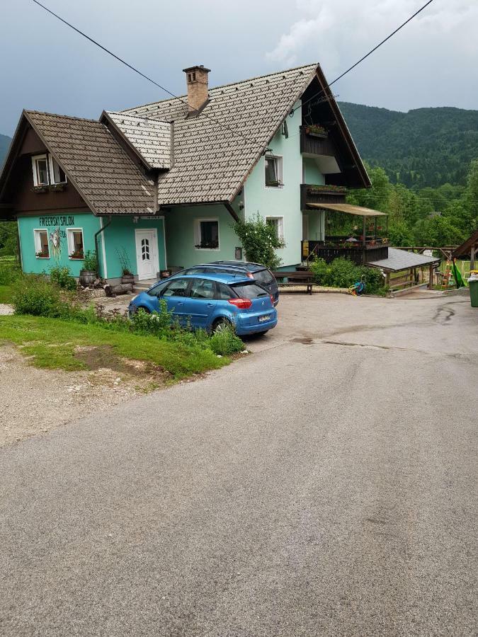 Apartma Condor Bohinj Exterior photo
